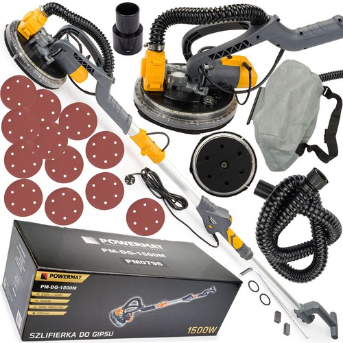 Trockenbauschleifer 1500w - trockenbauschleifer,