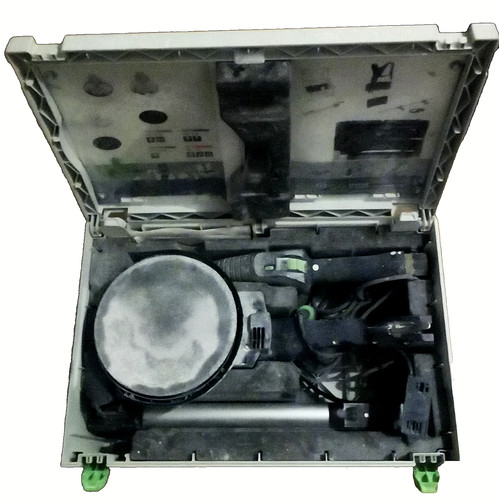 Festool planex lhs 225 - festool,