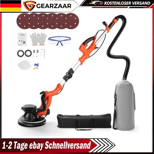 Trockenbauschleifer 2in1