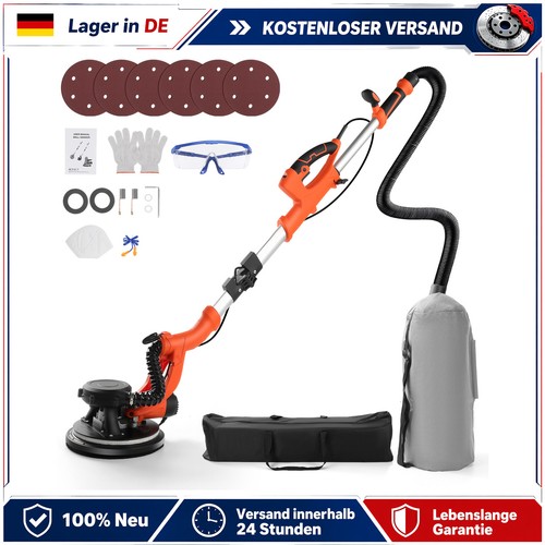 Trockenbauschleifer satz 1800 - trockenbauschleifer,