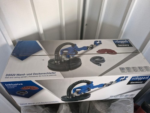Scheppach ds920 wand und - wand-,