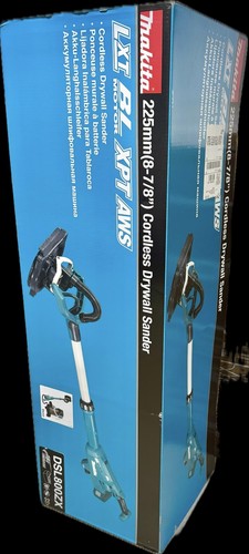 Makita akku langhalsschleifer - akku,