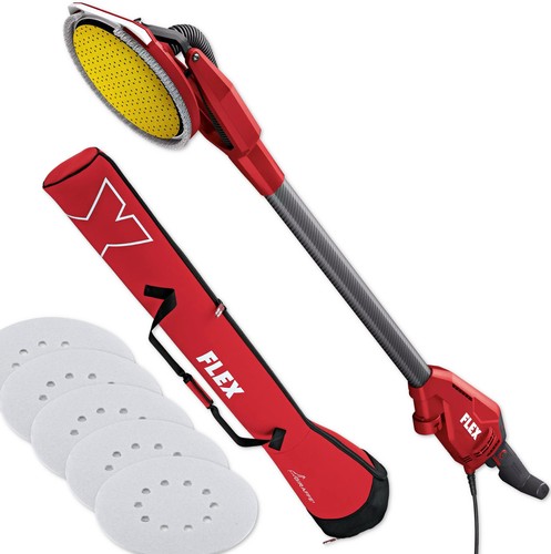 Flex wand und deckenschleifer - flex,