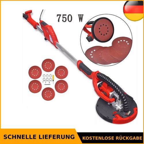 750w wandschleifer - 750w,